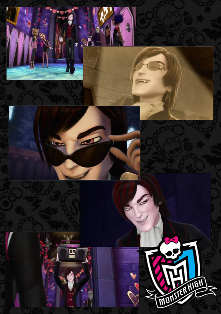 New Monster High Vampire Boy By 87KiRi87 On DeviantArt new-monster-high-vampire-boy-by-87kiri87-on-deviantart