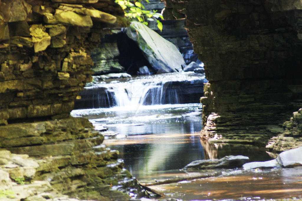 Hidden Pool