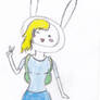 ADVENTURE TIME! Fionna