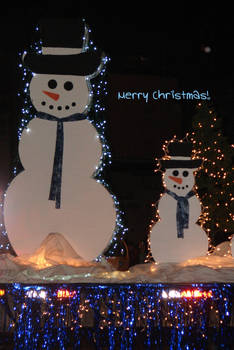 Christmas Snowmen