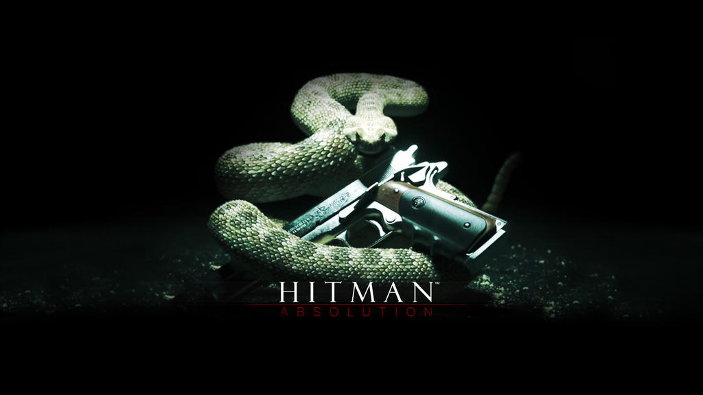 Hitman 5: Absolution Wallpaper by N4PCroft on DeviantArt