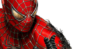 Spider Man Render