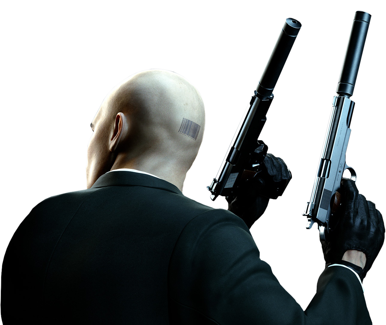 Hitman Absolution Render