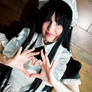 Mio Akiyama Maid Cosplay - Moe Moe Kyun?