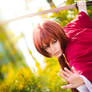 Rurouni Kenshin Cosplay - I Will Be Your Opponent