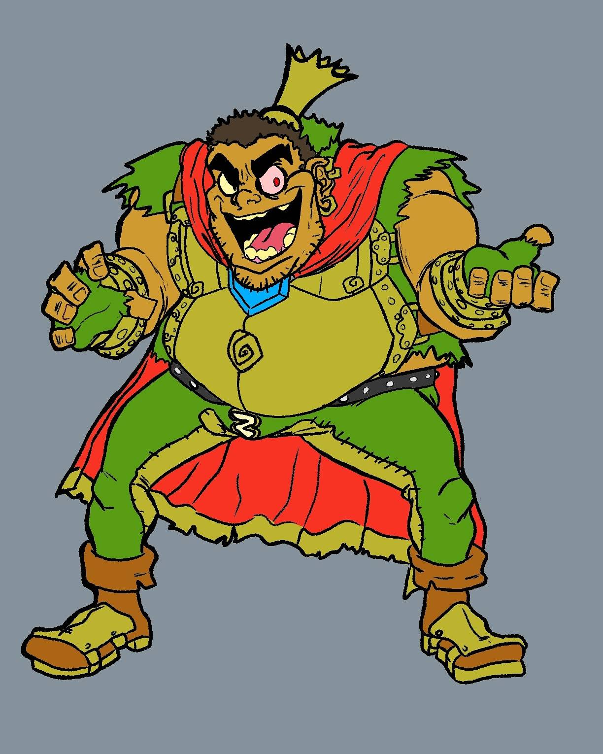 King R Rool Human Human King. K Rool by Koopasauce on DeviantArt