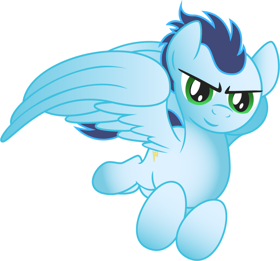 Soarin by Jakage