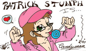 candy man coloured