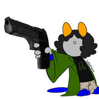 Pull the trigger, Nepeta