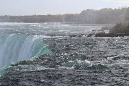 Edge of the Falls