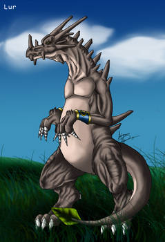 Lur the Earth Dragon