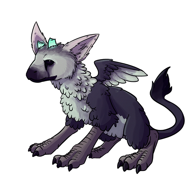 Trico The Last Guardian