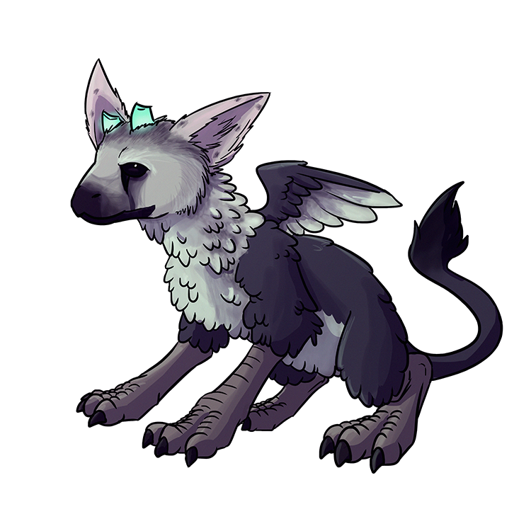 Trico - The Last Guardian — Weasyl