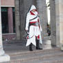 Ezio Brotherhood Cosplay