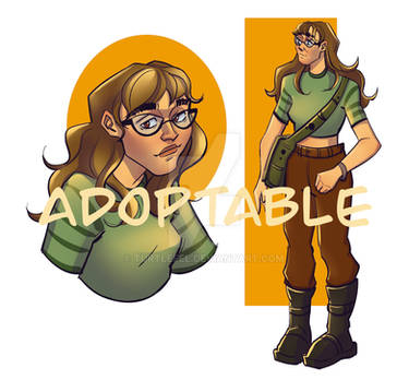 Adopt (open) girl
