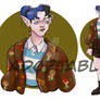 Adopt (open) elf