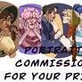 Commission for your price (open)