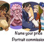 Commission for your price (open)