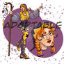 Adopt (open) dreamcather