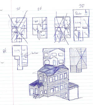 House Sketches