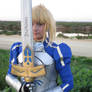 Fate/Stay Night Saber