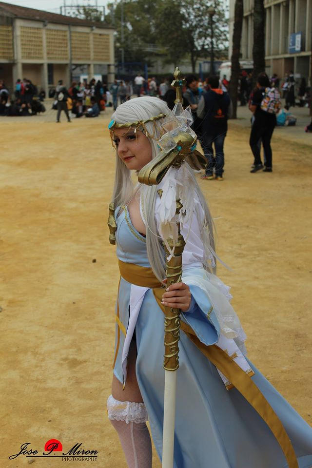 Archbishop- Ragnarok Online by Ellysioss on DeviantArt