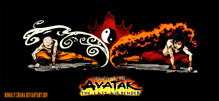 Avatar :air and fire