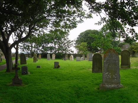 Stock: Cemetery 1