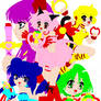 tokyo mew mew