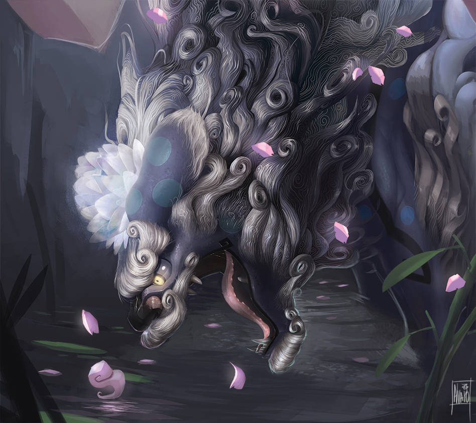 Cloud Shepherd by Forest-Walker Cloud Shepherd by Forest-Walker