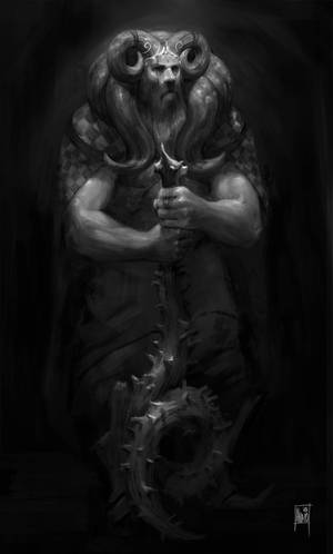 King of Horns 2 by Forest-Walker King of Horns 2 by Forest-Walker