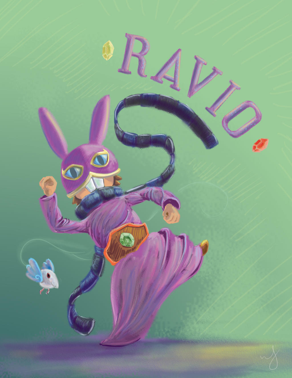 Ravio The Alternate