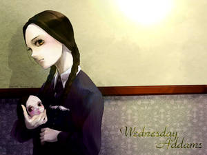 Wednesday Addams