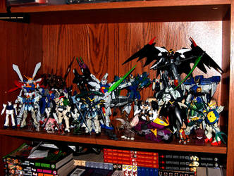 The Shelf of Geekdom