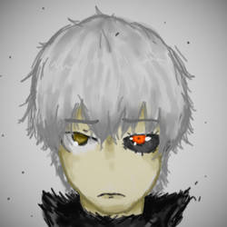 Tokyo Ghoul Fanart