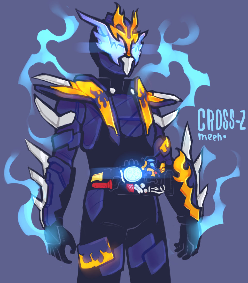Kamen Rider Cross-Z