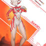 Ultrawoman Kamiki (OC)