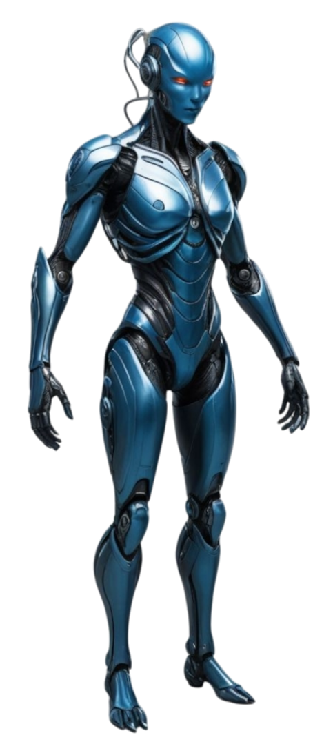 Aitron Android body Model A-27 by Digikevin90 on DeviantArt