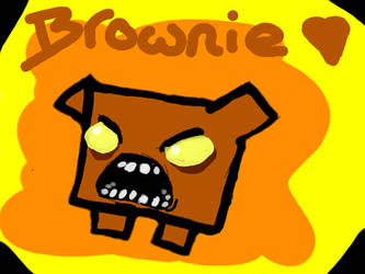 Brownie: Super Meat Boy