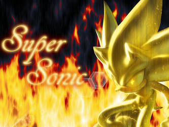 super duper sonic (GOLD)