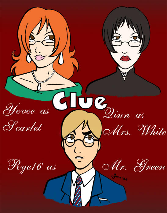 Clue Window Deviantart clue by thebohemianinkblots on DeviantArt