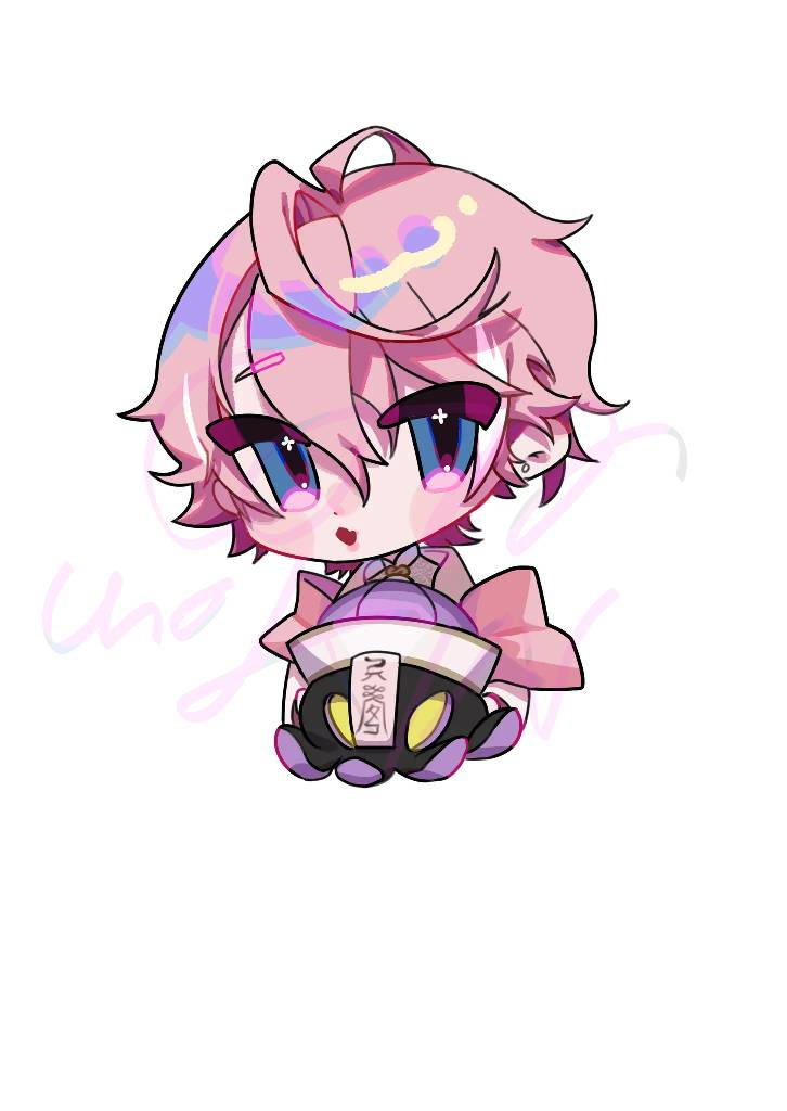 Commission for Kin (Kin U me Shxtou) on Facebook by MikeSieuNhan on ...