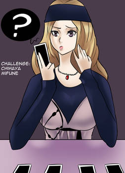 Challenge: Chihaya Mifune