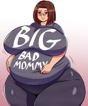 Big Bad Mommy