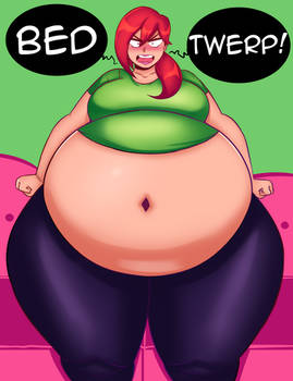 Thiccy Vicky