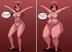 Helen Parr Pudge