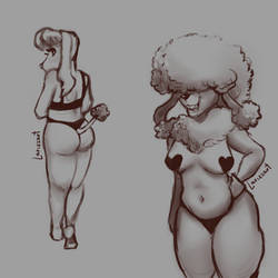 Poodles [NSFW]