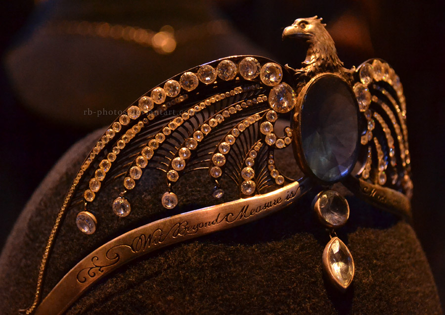 Rowena Ravenclaw's Diadem  Harry potter ravenclaw, Ravenclaw