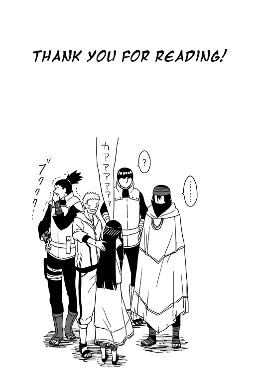 Naruhina: Naruto's First Kiss Pg8