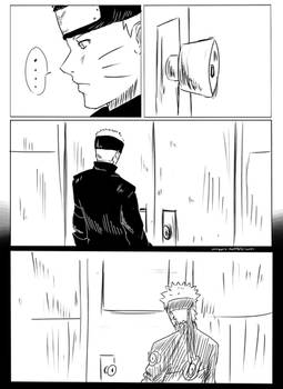 Naruto's first time coming home to his wife Pg1
